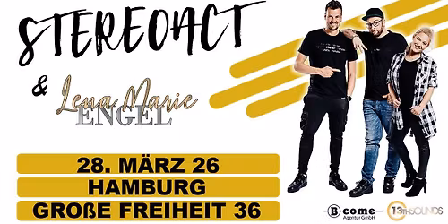 STEREOACT & Lena Marie Engel