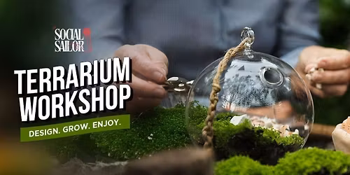 Terrarium Workshop Date - Pune
