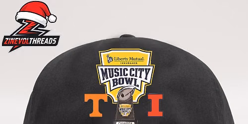 Liberty Mutual Music City Bowl — Nissan Stadium - Nashville