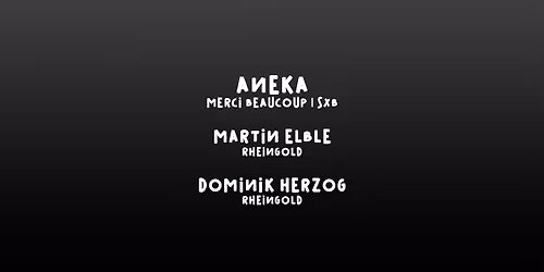 PARADISIAQUE x RAUM32