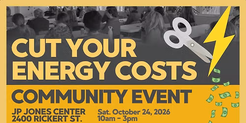Cut your Energy Costs
