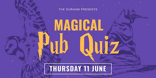 Magical Wizard and Witches Trivia