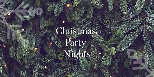 Christmas Party Night
