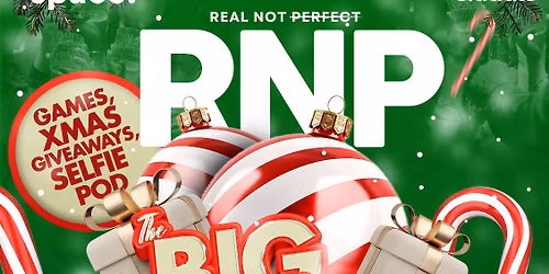 RNP Presents : The Big Christmas Party