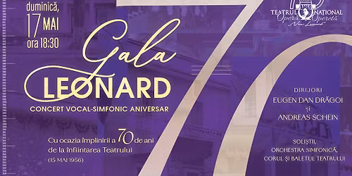 Gala Leonard 70