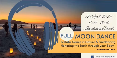 Ecstatic Dance, Cacao and Firedancing