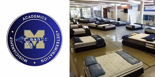 McEachern Bands Mattress Sale Fundraiser
