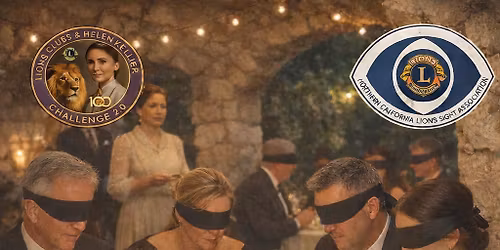 Dining in the Dark