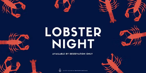 Lobster Night