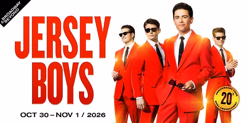 Jersey Boys