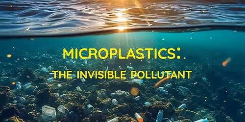 Microplastics: The Invisible Pollutant