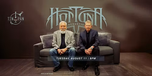 Hot Tuna Acoustic