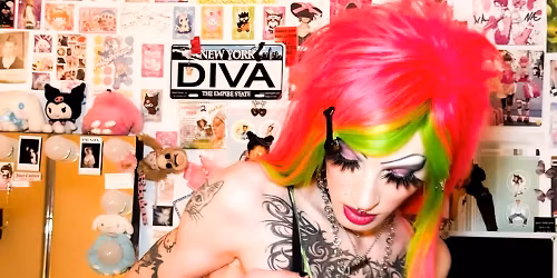 6arelyhuman in Manchester