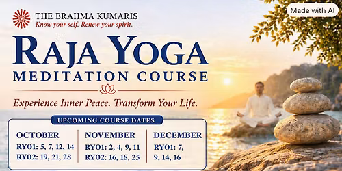 Raja Yoga Course