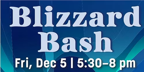 Golden Valley Blizzard Bash