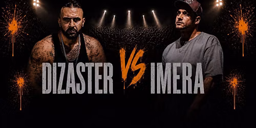 DIZASTER VS IMERA