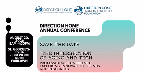 Direction Home 2026 Conference