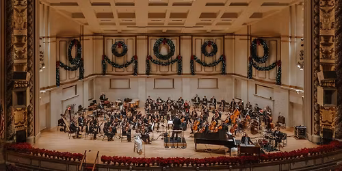St Louis Symphony - Handels Messiah at Powell Symphony Hall