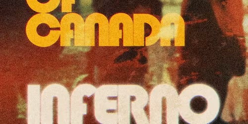 Boards Of Canada Listening Party