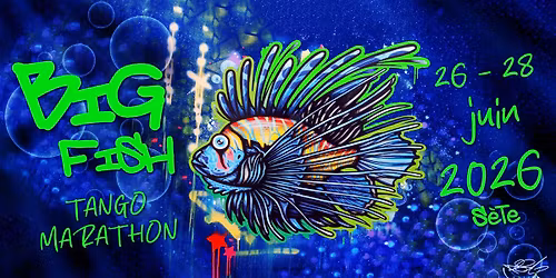 \u2606 BigFish Tango Marathon 2026 \u2606
