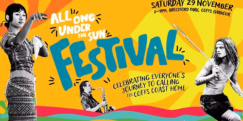 All One Under the Sun Festival 2025