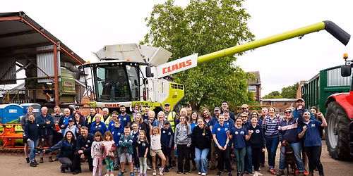 Open Farm Sunday