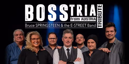 \u201cDancin\u2019 in the Dark\u201d Springsteen Tribute