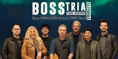 \u201cDancin\u2019 in the Dark\u201d Springsteen Tribute