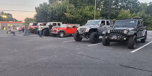 CJC Mint Hill Cruise In