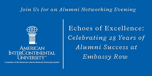 Echoes of Excellence: Celebrating 28 Years of Alumni Success at Embassy Row