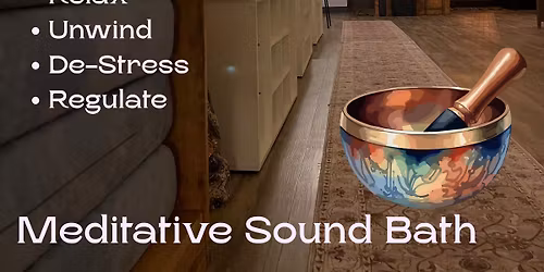 Meditative Sound Bath