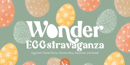 Wonder EGGstravaganza