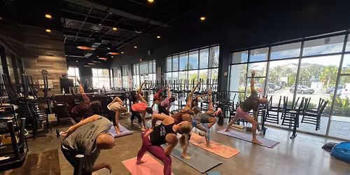 Zen and Brew (Yoga at the Brewery)