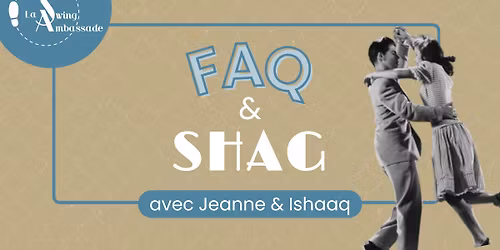 FAQ & SHAG