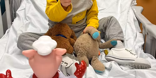 Blood Drive in Honor of Parker Culp