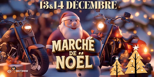 March\u00e9 de No\u00ebl \u00e0 la concession