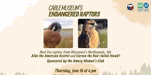 Endangered Raptors