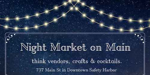 Night Market on Main