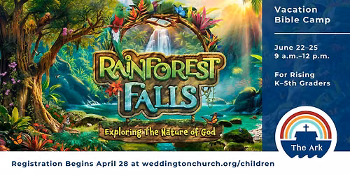 Vacation Bible Camp