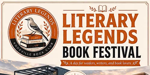 Literary Legends Book Market