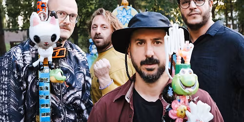 The Hickey Underworld + KRaS! (concert)