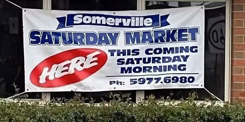 Somerville St Andrew\u2019s Market