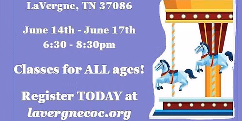 Vacation Bible School