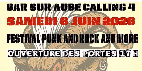 Bar Sur Aube Calling 4