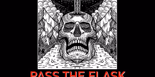 Aqua Night at Demps: Crunk Witch | Pass The Flask | Argiflex