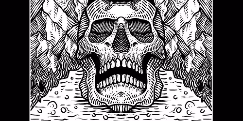 Aqua Night at Demps: Crunk Witch at Dempsey's in Fargo