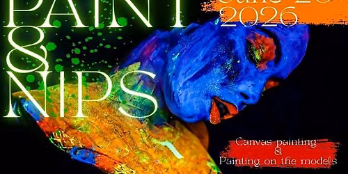 Martini and Rowdy Present: Paint and Nips!