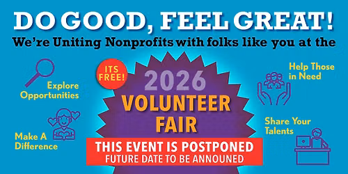 2026 Volunteer Fair