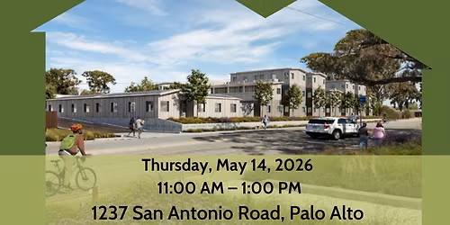 Homekey Palo Alto Community Celebration & Open House