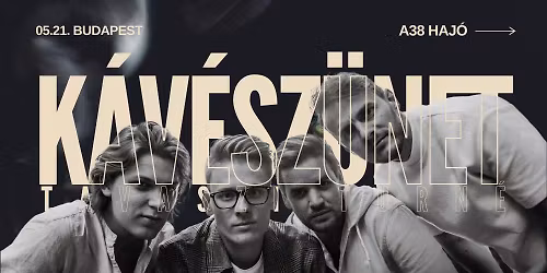 K\u00c1V\u00c9SZ\u00dcNET \/\/ @A38 Haj\u00f3 - Tavaszi turn\u00e9